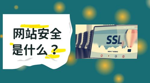 网站安全 互联网世界的坚固盾牌