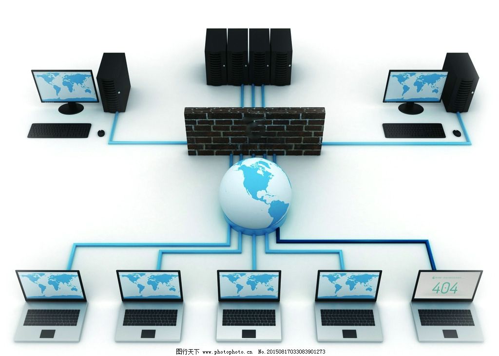 构筑数字时代的防护盾 网络安全与互联网安全服务解读